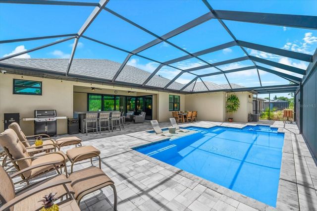 13407 CHENILLE DRIVE, Port Charlotte, FL 33981