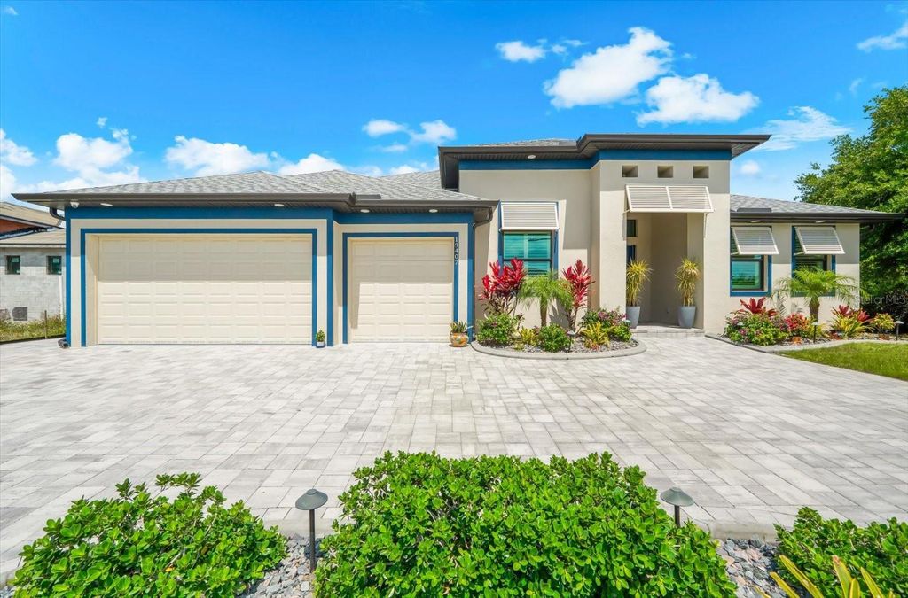 13407 CHENILLE DRIVE, Port Charlotte, FL 33981