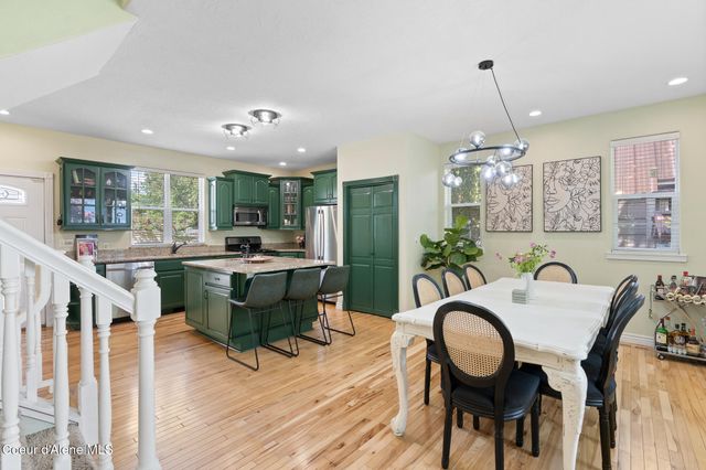 702 N Government WAY, Coeur D'alene, ID 83814