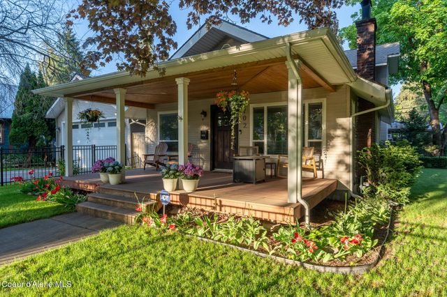 702 N Government WAY, Coeur D'alene, ID 83814
