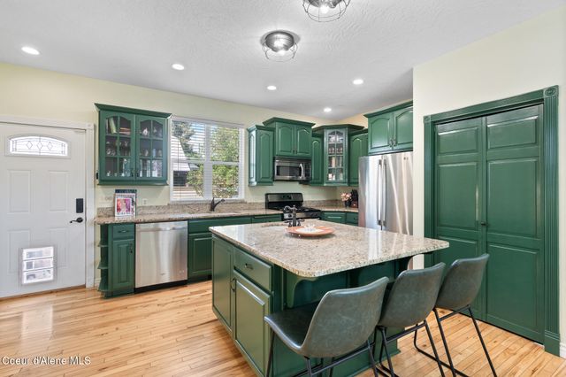 702 N Government WAY, Coeur D'alene, ID 83814
