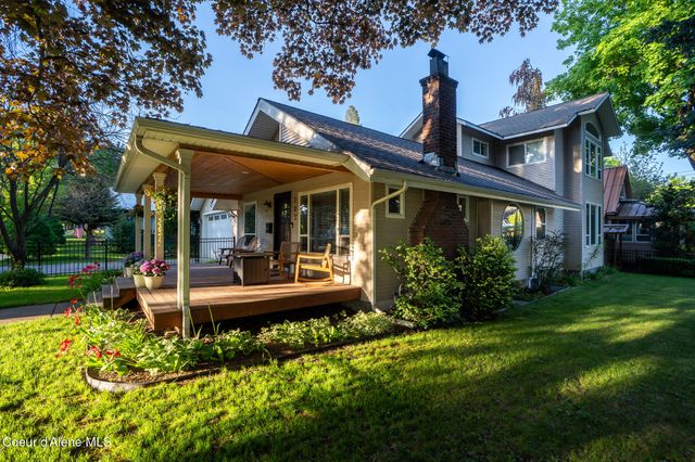 702 N Government WAY, Coeur D'alene, ID 83814