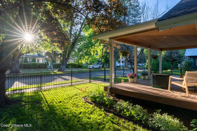 702 N Government WAY, Coeur D'alene, ID 83814