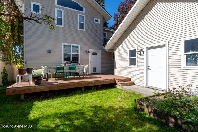 702 N Government WAY, Coeur D'alene, ID 83814