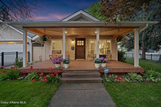 702 N Government WAY, Coeur D'alene, ID 83814