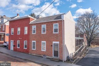 119 S SMALLWOOD STREET, Cumberland, MD 21502