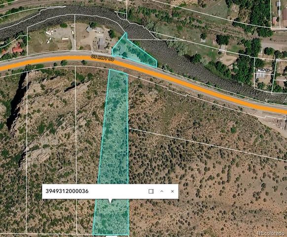 20163 US HWY 50, Cotopaxi, CO 81223