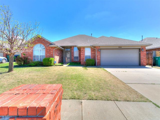 9908 NW 137th Street, Yukon, OK 73099