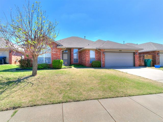 9908 NW 137th Street, Yukon, OK 73099