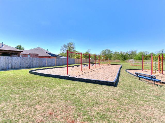 9908 NW 137th Street, Yukon, OK 73099