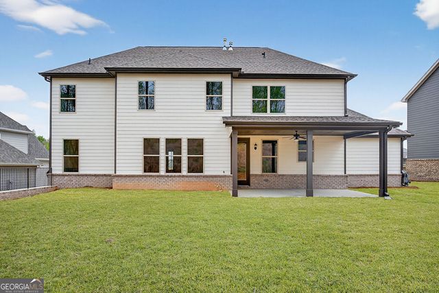 2584 Parkside Way Lot 17, Gainesville, GA 30507