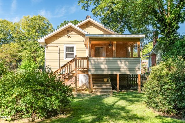 512 Atwater Street, Burlington, NC 27215