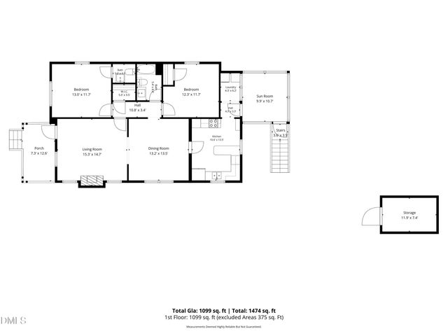 512 Atwater Street, Burlington, NC 27215