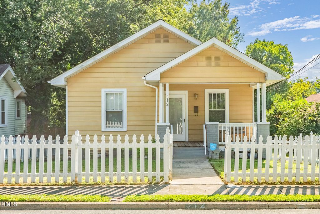 512 Atwater Street, Burlington, NC 27215