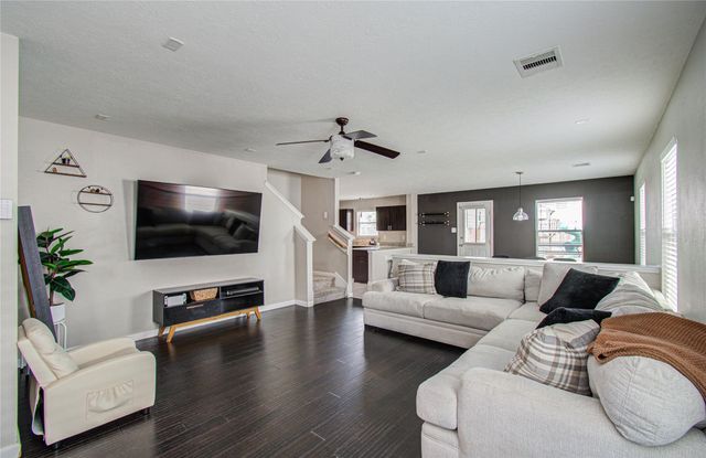 7707 Muley Lane, Cypress, TX 77433