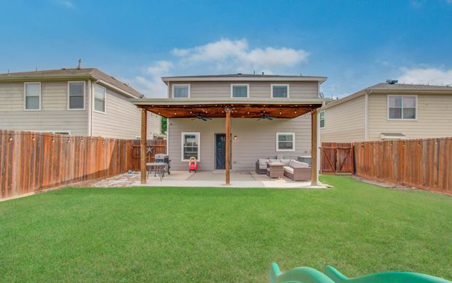 7707 Muley Lane, Cypress, TX 77433