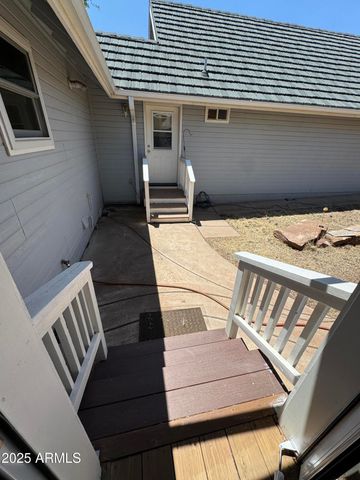 2404 W PALMER Drive, Payson, AZ 85541