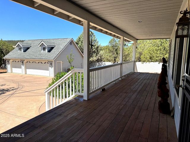 2404 W PALMER Drive, Payson, AZ 85541