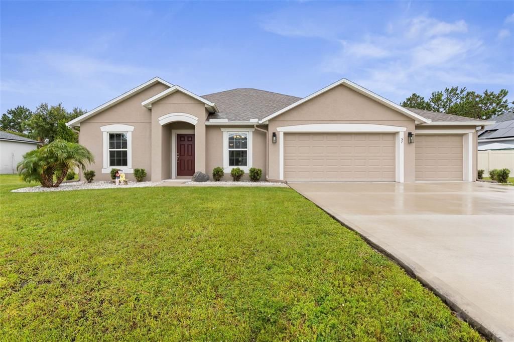 57 LA MANCHA DRIVE, Palm Coast, FL 32137