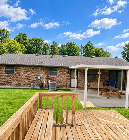 6566 Highbury Road, Huber Heights, OH 45424