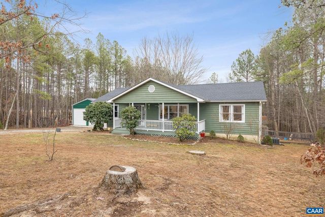 2325 MARTIN KINGS RD, Scottsville, VA 24590