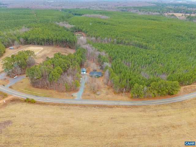 2325 MARTIN KINGS RD, Scottsville, VA 24590