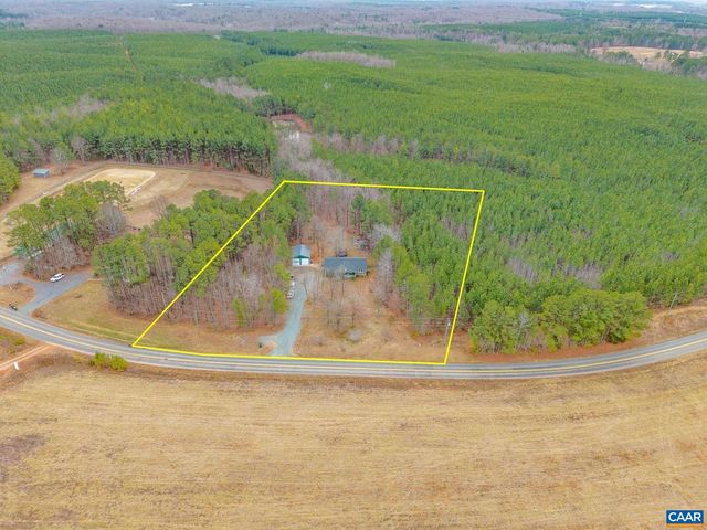 2325 MARTIN KINGS RD, Scottsville, VA 24590