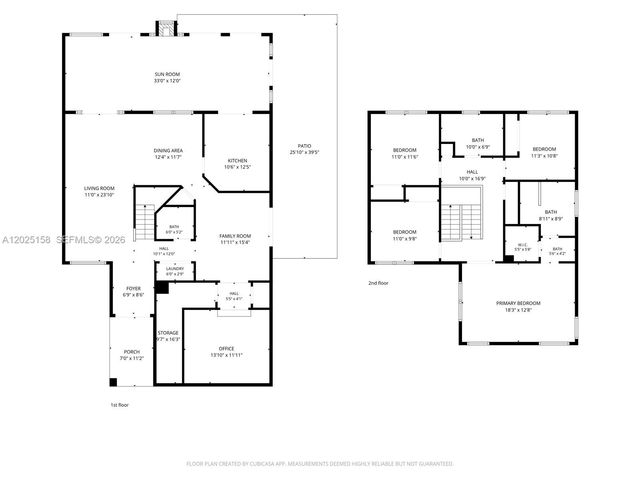 15033 SW 110th Terrace, Miami, FL 33196