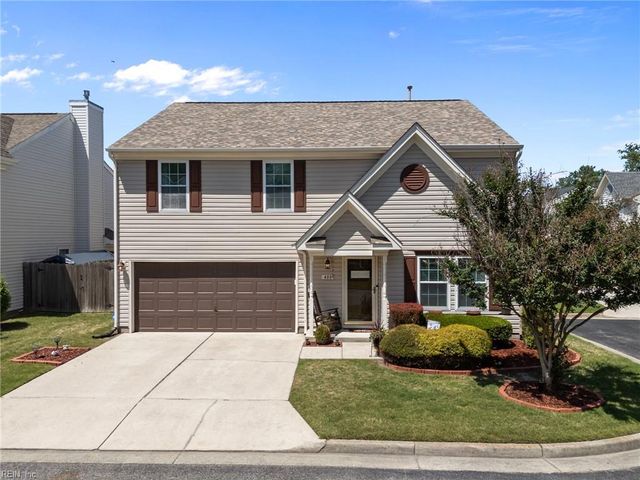 408 Prince George CT, Chesapeake, VA 23320