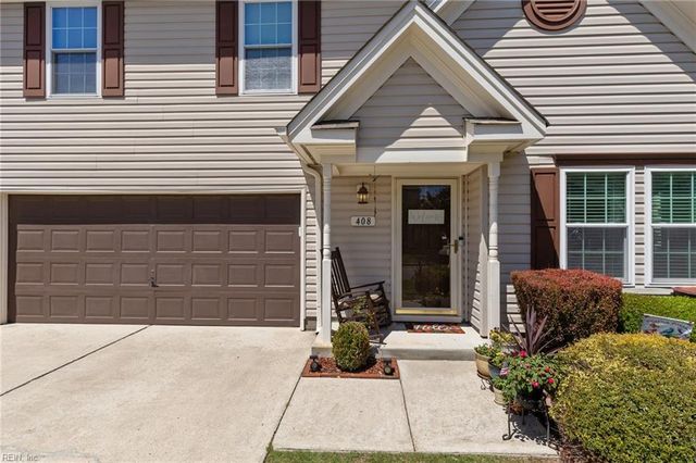 408 Prince George CT, Chesapeake, VA 23320
