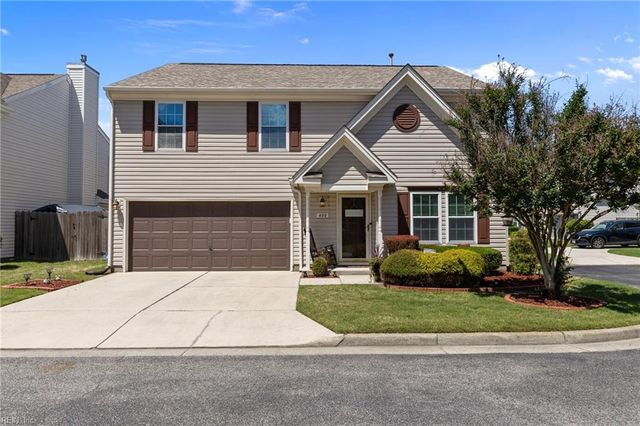 408 Prince George CT, Chesapeake, VA 23320