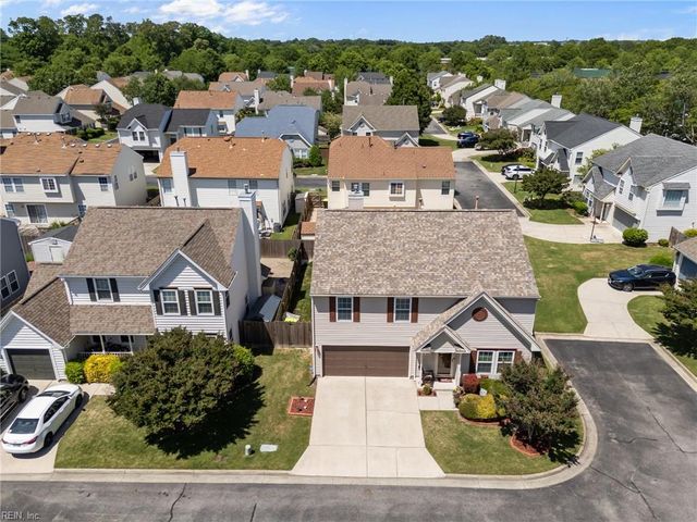 408 Prince George CT, Chesapeake, VA 23320