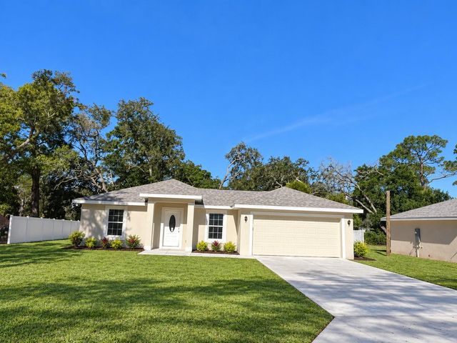 3299 HARDEN STREET, Spring Hill, FL 34606