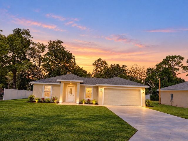 3299 HARDEN STREET, Spring Hill, FL 34606