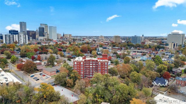 1500 S Frisco Avenue 2D, Tulsa, OK 74119