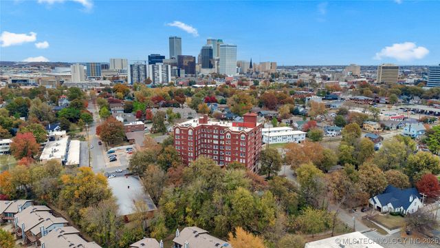 1500 S Frisco Avenue 2D, Tulsa, OK 74119