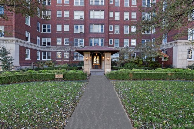 1500 S Frisco Avenue 2D, Tulsa, OK 74119