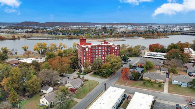 1500 S Frisco Avenue 2D, Tulsa, OK 74119