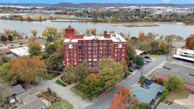 1500 S Frisco Avenue 2D, Tulsa, OK 74119