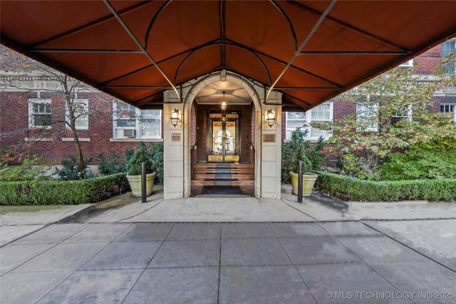 1500 S Frisco Avenue 2D, Tulsa, OK 74119