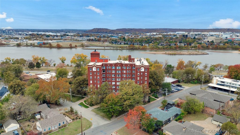 1500 S Frisco Avenue 2D, Tulsa, OK 74119