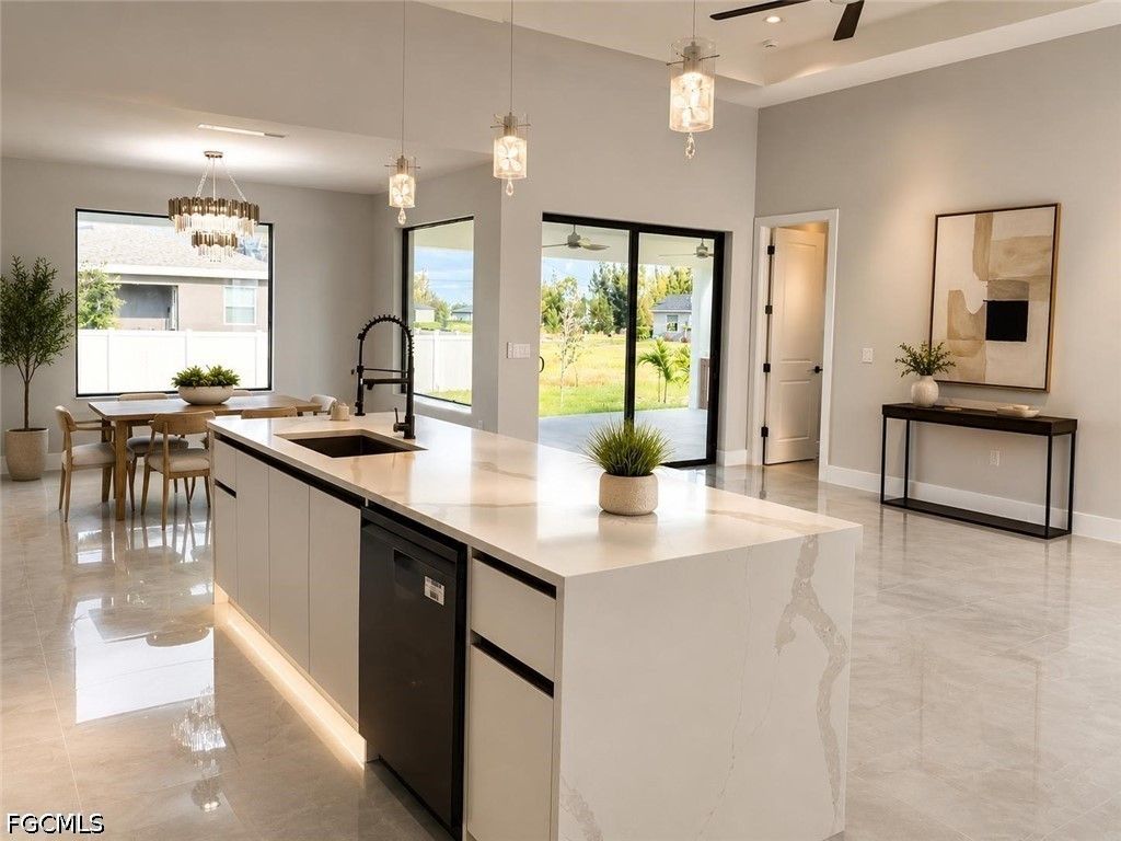 Image 3 of property listing at 2145 EL DORADO BLVD N, Cape Coral, FL 33993