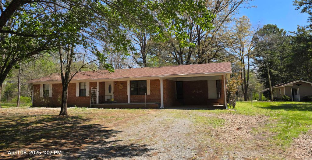 504 Happy Hollow Rd, Bee Branch, AR 72013