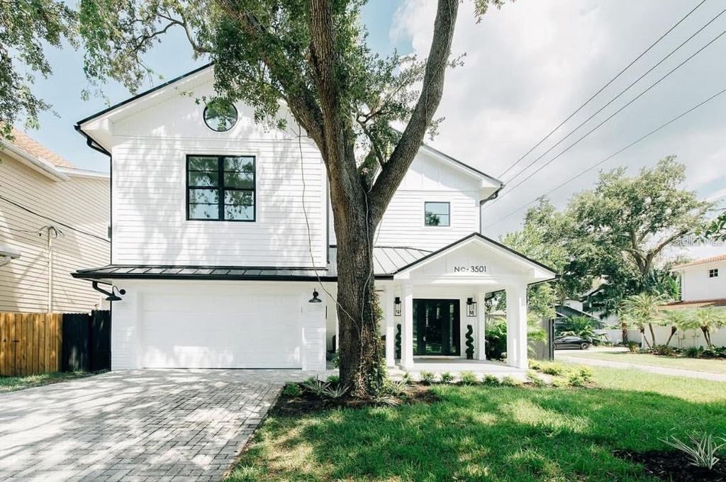 3501 W TACON STREET, Tampa, FL 33629