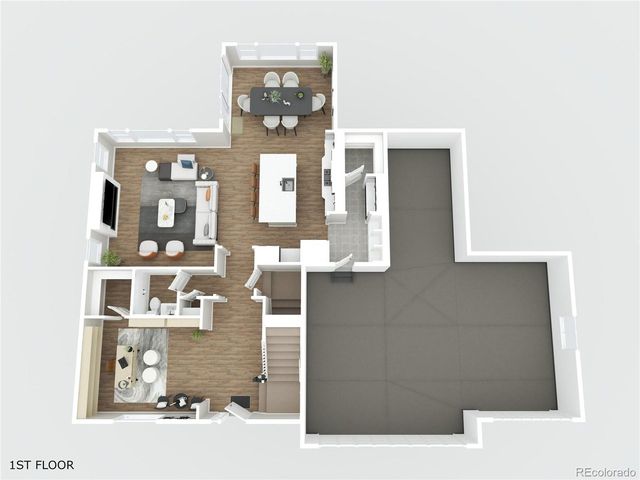 16601 Buffalo Run Dr, Commerce City, CO 80022