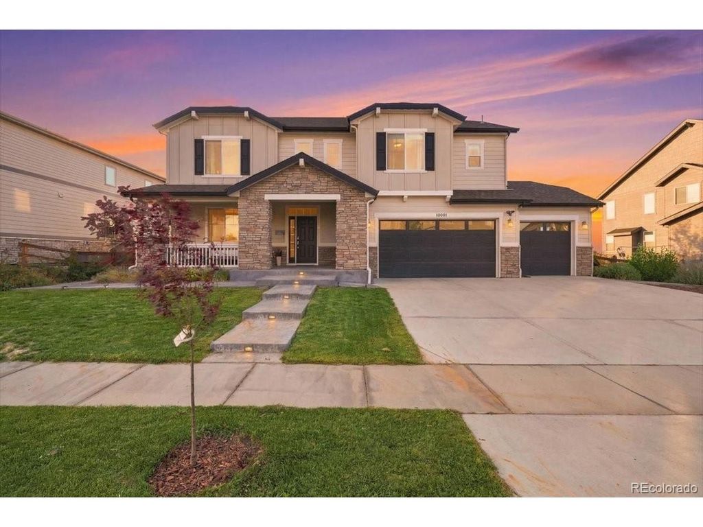 16601 Buffalo Run Dr, Commerce City, CO 80022