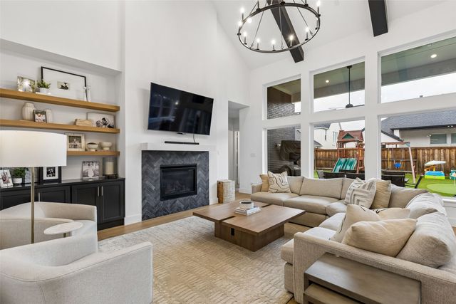 4610 Guthrie Street, Prosper, TX 75078