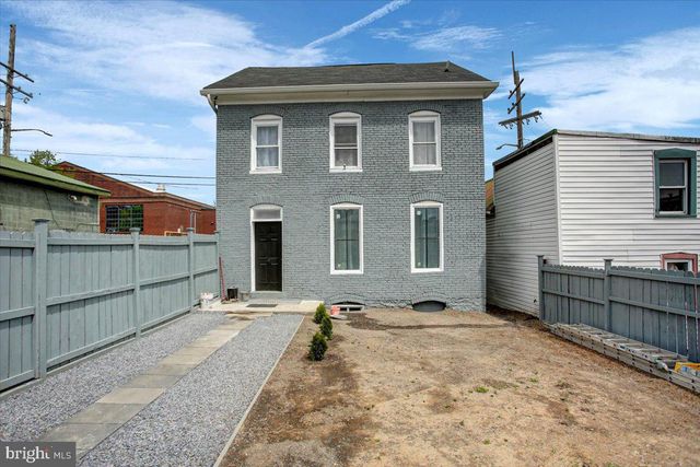 131 W CHURCH ST, Hagerstown, MD 21740