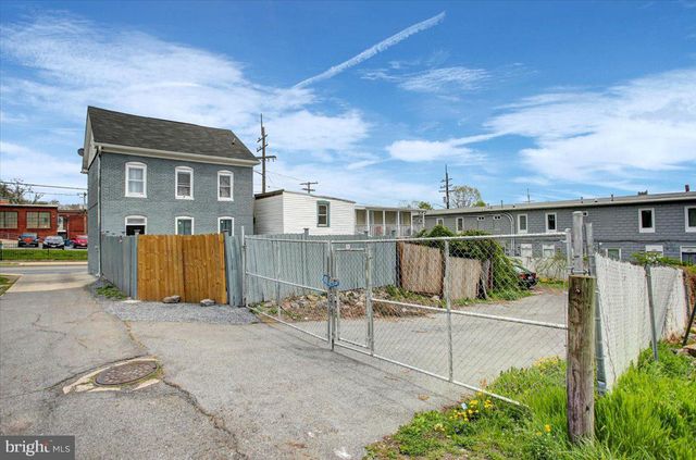 131 W CHURCH ST, Hagerstown, MD 21740