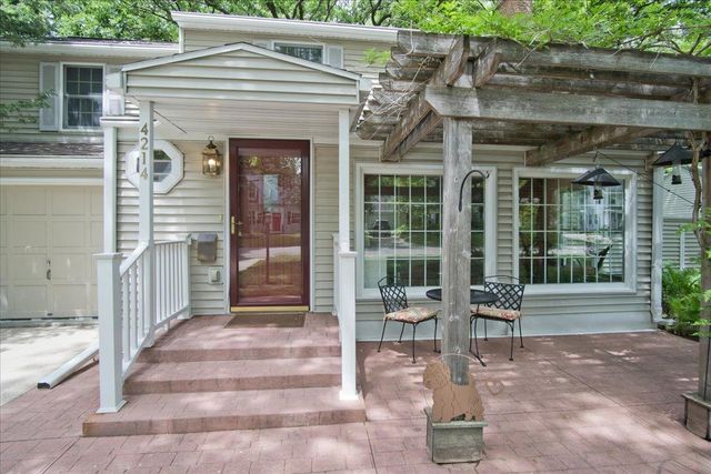4214 Mohawk Drive, Madison, WI 53711
